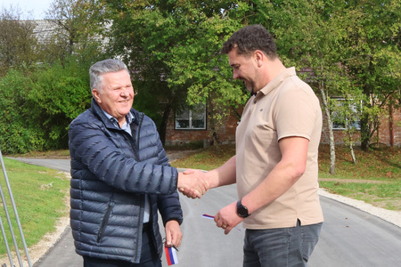 Otvoritev Brezje 18 Foto Ljubo Vukelič